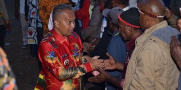 Pemerintah Papua Pegunungan Bakal Bangun Situs Sejarah Sebagai Tempat Wisata Rohani