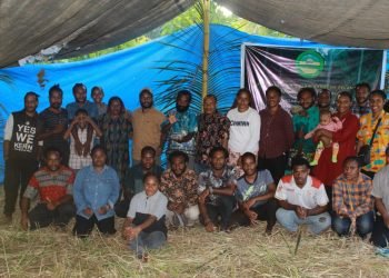 KMPM – MAMIPO, Organisasi Kecil Tapi Wadah Untuk Belajar