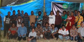 KMPM – MAMIPO, Organisasi Kecil Tapi Wadah Untuk Belajar