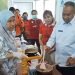 Gubernur Hadiri Pelatihan PMT di Puskesmas Wamena Kota