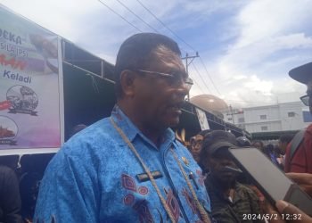 Pemda Jayawijaya Apresiasi  Karya Siswa  dan Guru Pada Hardiknas 2024