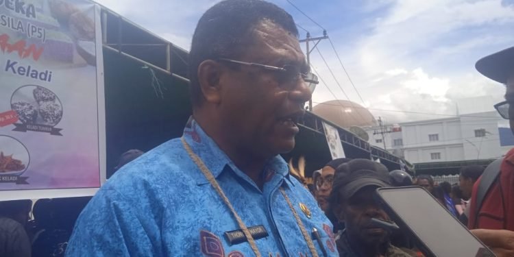 Pemda Jayawijaya Apresiasi Karya Siswa dan Guru Pada Hardiknas 2024