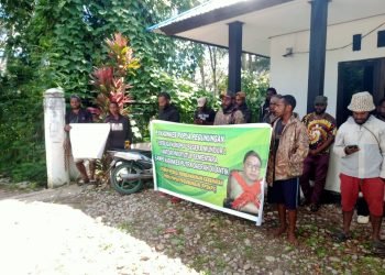 Masyarakat Minta Pemprov Ganti Kepala Dinas Kesehatan