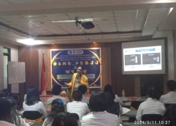 Universitas Terbuka Jayapura Gelar OSMB dan PKBJJ di Wamena