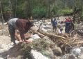 Penyaluran Bantuan Bencana di Jayawijaya Terkendala Data