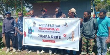 Bertema Budaya, Papuan Voices Bakal Gelar Festival Film di Wamena