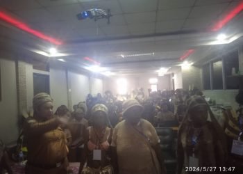Pemprov Papua Pegunungan Gelar Sosialisasi Pengarusutamaan Gender