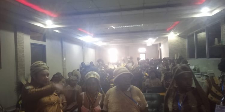 Pemprov Papua Pegunungan Gelar Sosialisasi Pengarusutamaan Gender