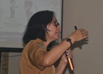 Adeltje Pekade: Pemahaman Gender Untuk Lembaga Pemerintahan Sangat Penting