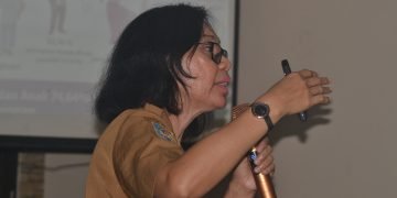 Adeltje Pekade: Pemahaman Gender Untuk Lembaga Pemerintahan Sangat Penting