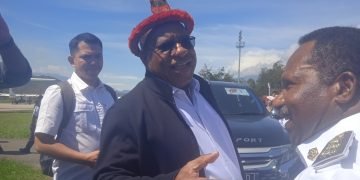 Wamendagri: Lahan di Walesi Tidak Bermasalah