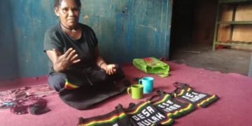 Rajut Noken Untuk Menunjang Pelayanan Gereja & Hidupi Keluarga