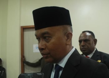 Rencana Pembangunan Kantor di Walesi, Wanggai Bilang Perlu Ada Keterbukaan