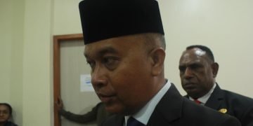 Rencana Pembangunan Kantor di Walesi, Wanggai Bilang Perlu Ada Keterbukaan