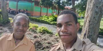 Jessica Asso dan Toni Wuka Gagal Ikut Olimpiade Matematika Akibat Konflik