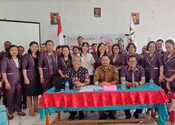 YBSI Wamena Gelar Inmpelentasi Kurikulum Merdeka