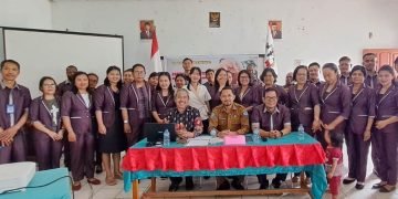 YBSI Wamena Gelar Inmpelentasi Kurikulum Merdeka