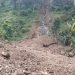 13 Kampung di Distrik Lolat Mengalami Musibah Longsor