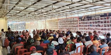 Penyelesaian Konflik di Wouma Belum Ada Titik Temu, Mediasi Akan Dilanjutkan