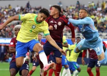 Brasil Vs Kostarika Selesai 0-0