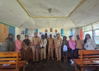 Badan Pertanahan Jayawijaya Gelar Sosialisasi Reformasi Agraria di Kampung Parema