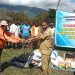 Pemkab Jayawijaya Bantu Alat Kerja dan Bama Bagi Poktan Cabe Hanorasuok di Menagaima