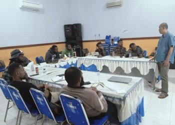 Komunitas JW Noken Wamena Gelar Pelatihaan Monetisasi Media