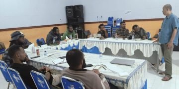 Komunitas JW Noken Wamena Gelar Pelatihaan Monetisasi Media