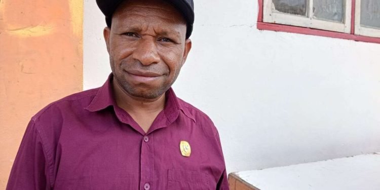 KPU Jayawijaya Siap PSU di 3 Distrik