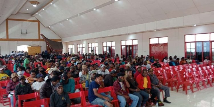 KPU Gelar Bimtek Untuk Pantarlih