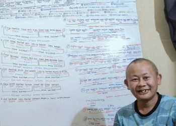 Atasi Masalah Pendidikan Dasar di Papua Pegunungan, Andri Kristian Hadirkan Matrikulasi Calon Guru SD