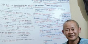 Atasi Masalah Pendidikan Dasar di Papua Pegunungan, Andri Kristian Hadirkan Matrikulasi Calon Guru SD