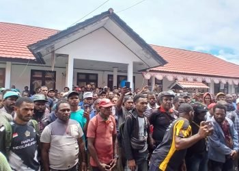 Pencaker di Yahukimo Minta Penerimaan CPNS 100 Persen OAP