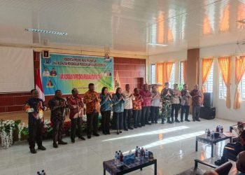 Pemerintah Evaluasi Program Stunting di Papua Pegunungan