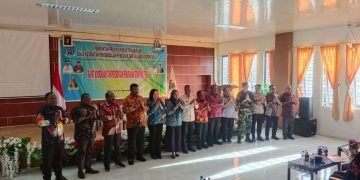 Pemerintah Evaluasi Program Stunting di Papua Pegunungan