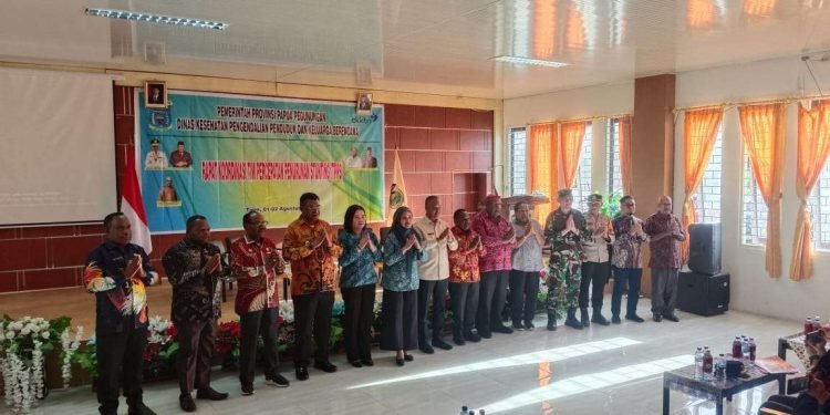 Pemerintah Evaluasi Program Stunting di Papua Pegunungan