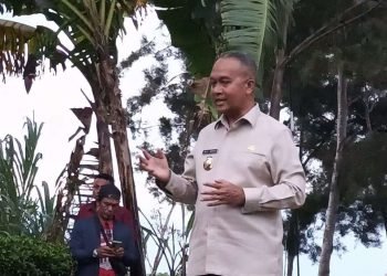 Gubernur Papua Pegunungan: Kami Hanya Meletakan Pondasi Pembangunan