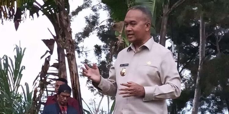 Gubernur Papua Pegunungan: Kami Hanya Meletakan Pondasi Pembangunan