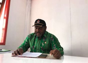 Ketua KPU Papua Pegunungan Sampaikan Alasan Penundaan Pleno Penetapan  Anggota DPRP