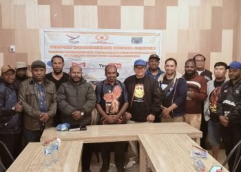 15 Cabor Dari Papua Pegunungan Menuju Acah & Sumut