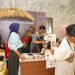 Kopi dan Produk Kerajinan Tangan Papua Pegunungan Jadi Primadona Saat Pelantikan Anggota DPR dan DPD RI