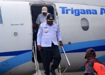 Yohanes Penias Lani Segerah Bergeser Ke Osibil Pegunungan Bintang