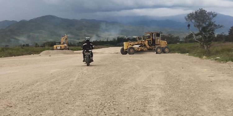 Jangan Ada Aktivitas di Lokasi Kantor Gubernur  Sebelum Mediasi Lebih Lanjut