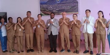 Anggota DPD RI Arianto Kogoya Akan Perjuaangkan Rumah Sakit Provinsi Papua Pegunungan