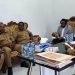 Senator Arianto Kogoya Jaring Aspirasi  ke RSUD, Dinas Pendidikan dan Dinkes