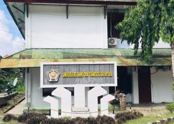 Mahasiswa USTJ Nilai Pihak Lembaga Belum Menyediakan Fasilitas Yang Layak