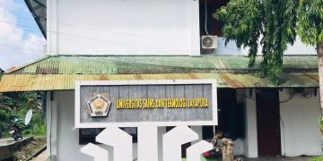 Mahasiswa USTJ Nilai Pihak Lembaga Belum Menyediakan Fasilitas Yang Layak