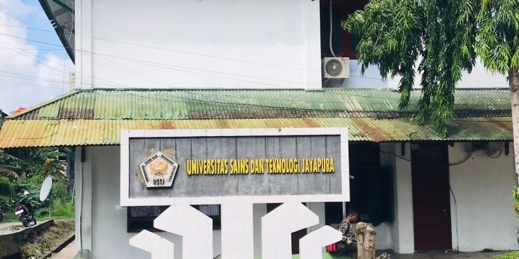 Mahasiswa USTJ Nilai Pihak Lembaga Belum Menyediakan Fasilitas Yang Layak