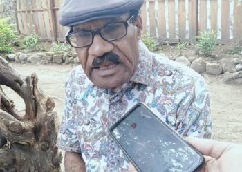 Aneh, Sekda Lanny Jaya Tidak Tahu Pencairan Dandes Atas Persetujuan Siapa