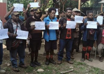 Ratusan Juta Dana Desa Dari 354 Kampung di Lanny Jaya Dimutasi Diam – Diam